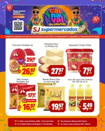 Encarte Sj Supermercados semana 6 Página 4