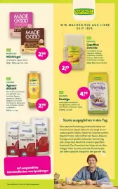 Biomarkt Prospekt Seite 11