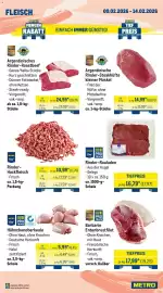 METRO Prospekt woche 7 Seite 2