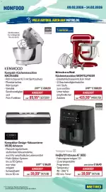 METRO Prospekt woche 7 Seite 21