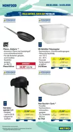 METRO Prospekt woche 7 Seite 21