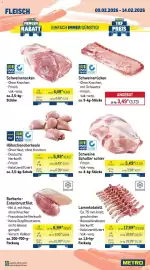 METRO Prospekt woche 7 Seite 3