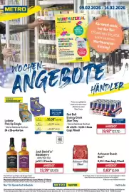 METRO Prospekt woche 7 Seite 1