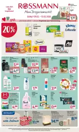 Rossmann Prospekt Seite 1