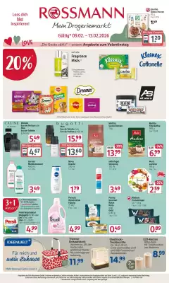 Rossmann Prospekt (gültig bis 13-02)