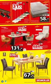 Segmüller Prospekt Seite 3