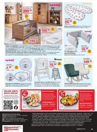Möbelzentrum Pforzheim Prospekt Seite 24