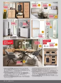 Möbelzentrum Pforzheim Prospekt Seite 10