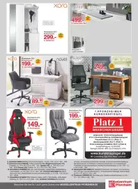 Möbelzentrum Pforzheim Prospekt Seite 11