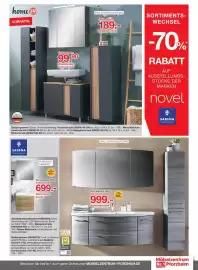 Möbelzentrum Pforzheim Prospekt Seite 13