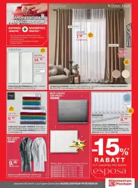 Möbelzentrum Pforzheim Prospekt Seite 17