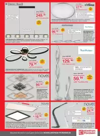 Möbelzentrum Pforzheim Prospekt Seite 19