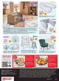 Möbelzentrum Pforzheim Prospekt Seite 24