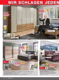 Möbelzentrum Pforzheim Prospekt Seite 6