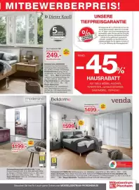 Möbelzentrum Pforzheim Prospekt Seite 7