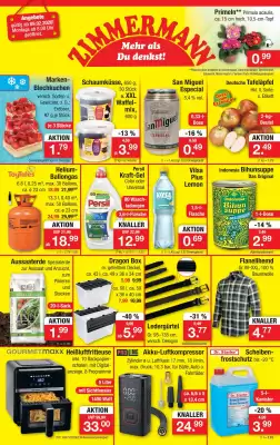 Zimmermann Prospekt (gültig bis 14-02)