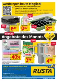 Rusta Prospekt woche 6 Seite 12