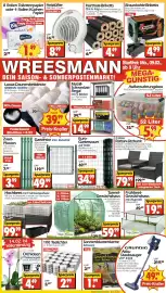 Wreesmann Prospekt woche 7 Seite 1