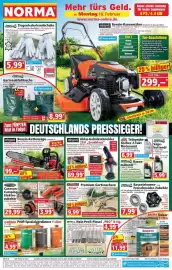 Norma Prospekt woche 8 Seite 1