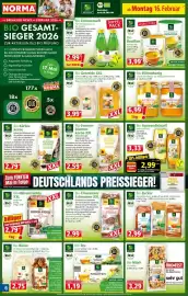 Norma Prospekt woche 8 Seite 6