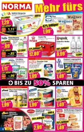 Norma Prospekt woche 8 Seite 8
