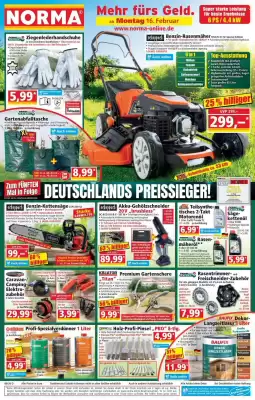 Norma Prospekt (gültig bis 22-02)