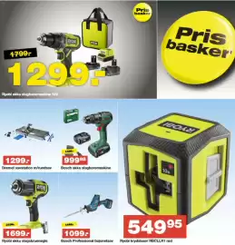 Bauhaus tilbudsavis Side 16