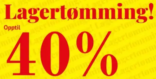 Gausdal Landhandleri kundeavis Side 1