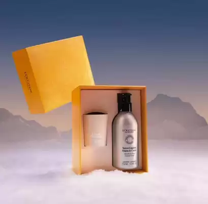 L'Occitane kundeavis (gyldig til 4-03)