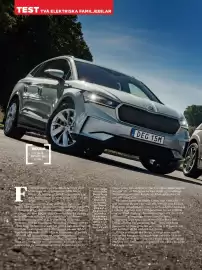 SKODA reklamblad Sida 1