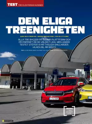 SKODA reklamblad (giltig till och med 30-04)