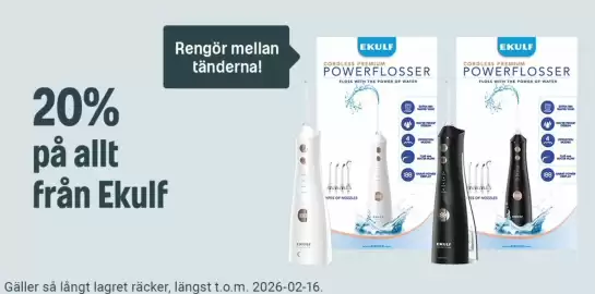 Apotea reklamblad Sida 3