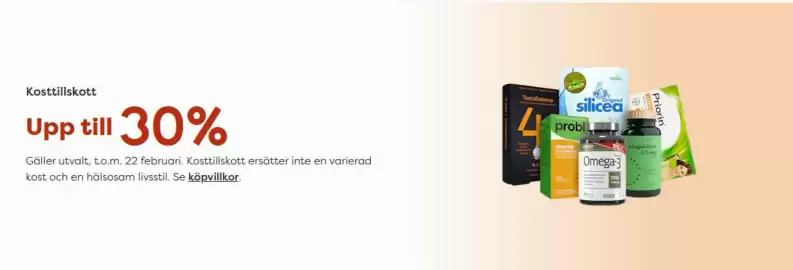 Apoteksgruppen reklamblad Sida 2