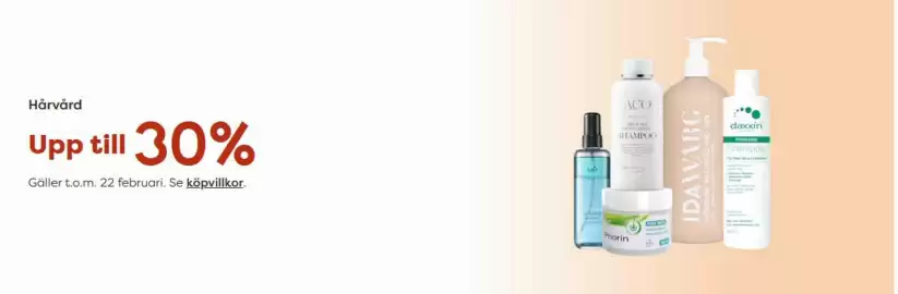 Apoteksgruppen reklamblad Sida 3