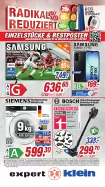 Expert Klein Prospekt woche 6 Seite 1