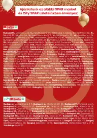 Spar akciós újság hét 7 Oldal 3