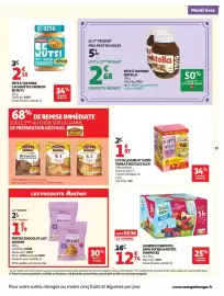 Catalogue Auchan page 25
