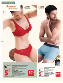 Catalogue Auchan page 48