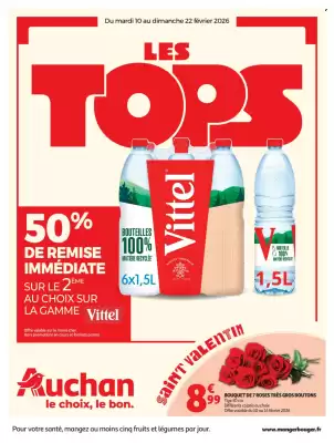 Catalogue Auchan (valable jusqu'au 22-02)