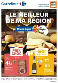 Catalogue Carrefour page 1
