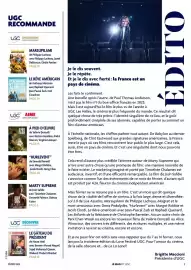 Catalogue UGC page 3