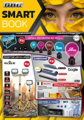 Volantino Gbc (valido fino al 31-05)