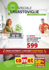 Volantino Comet Pagina 1