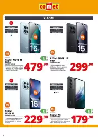 Volantino Comet Pagina 4