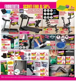 Volantino Satur Pagina 6