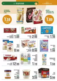 Volantino La Mimosa Supermercati Pagina 10