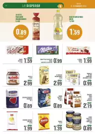 Volantino La Mimosa Supermercati Pagina 11