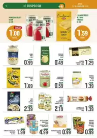Volantino La Mimosa Supermercati Pagina 12