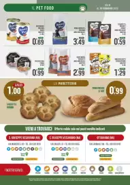 Volantino La Mimosa Supermercati Pagina 16