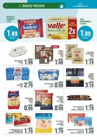 Volantino La Mimosa Supermercati Pagina 3
